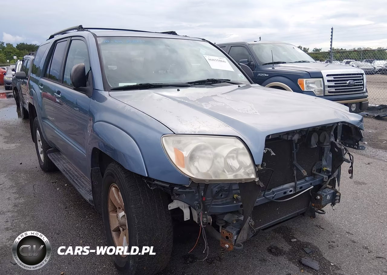 2005 Toyota 4Runner Sr5 V6