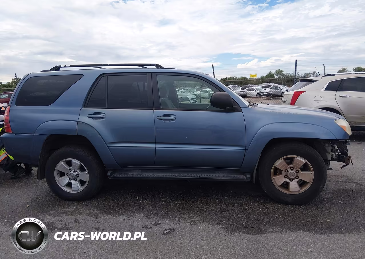 2005 Toyota 4Runner Sr5 V6 VIN:JTEZU14R150046708 - 13