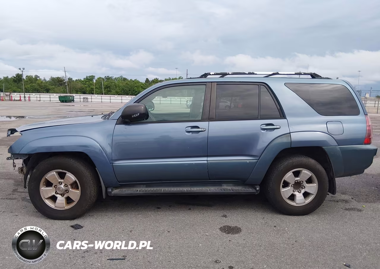 2005 Toyota 4Runner Sr5 V6 VIN:JTEZU14R150046708 - 14