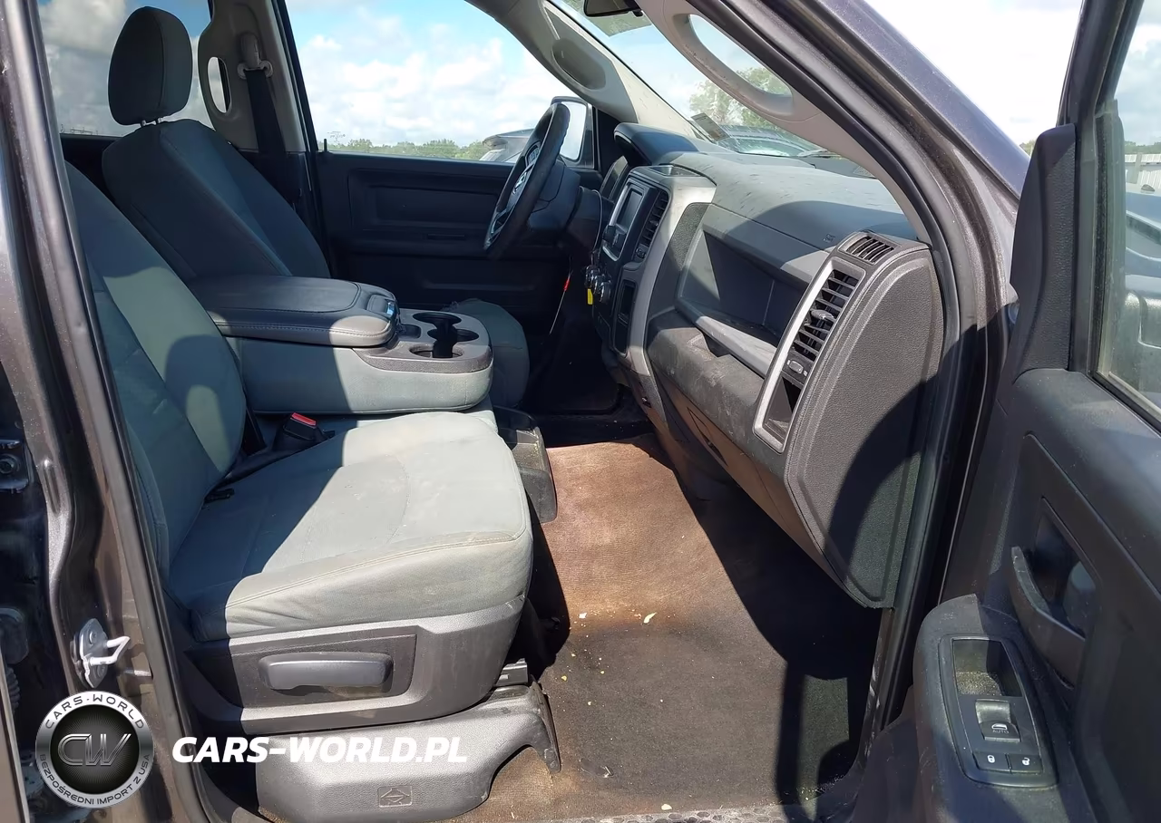 2017 Ram 1500 Express 4X2 5'7 Box VIN:3C6RR6KT3HG592175 - 5