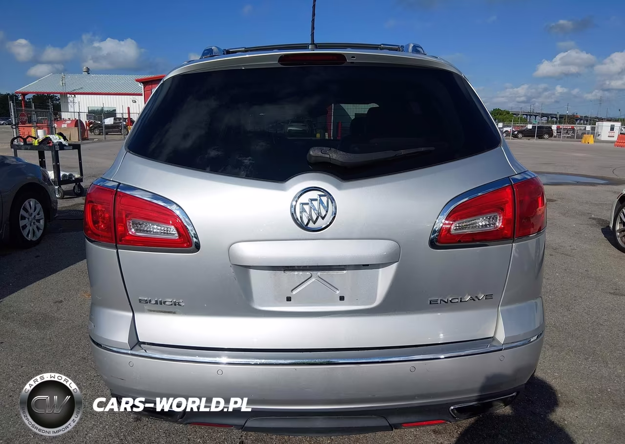 2013 Buick Enclave Premium VIN:5GAKRDKD2DJ260603 - 17