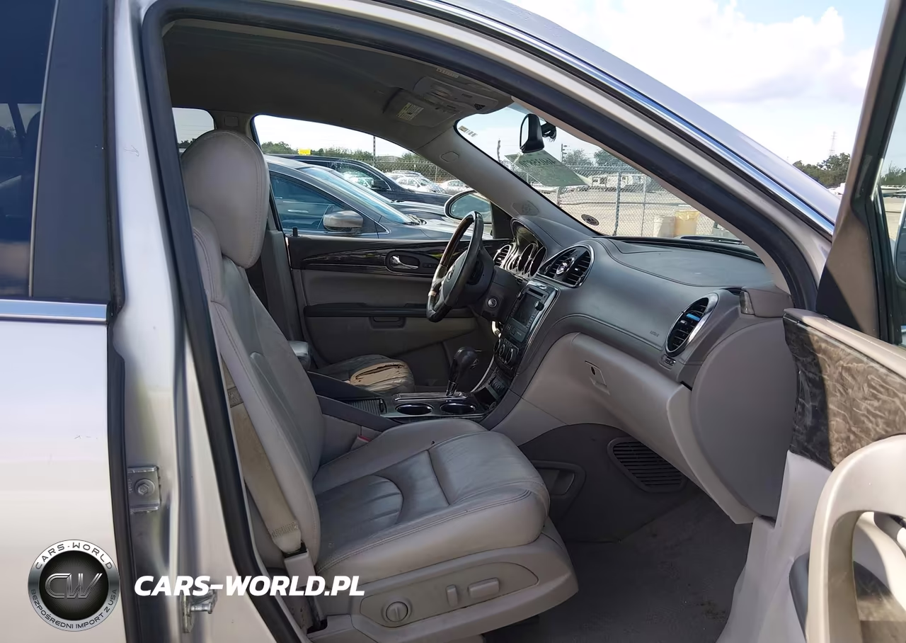 2013 Buick Enclave Premium VIN:5GAKRDKD2DJ260603 - 5
