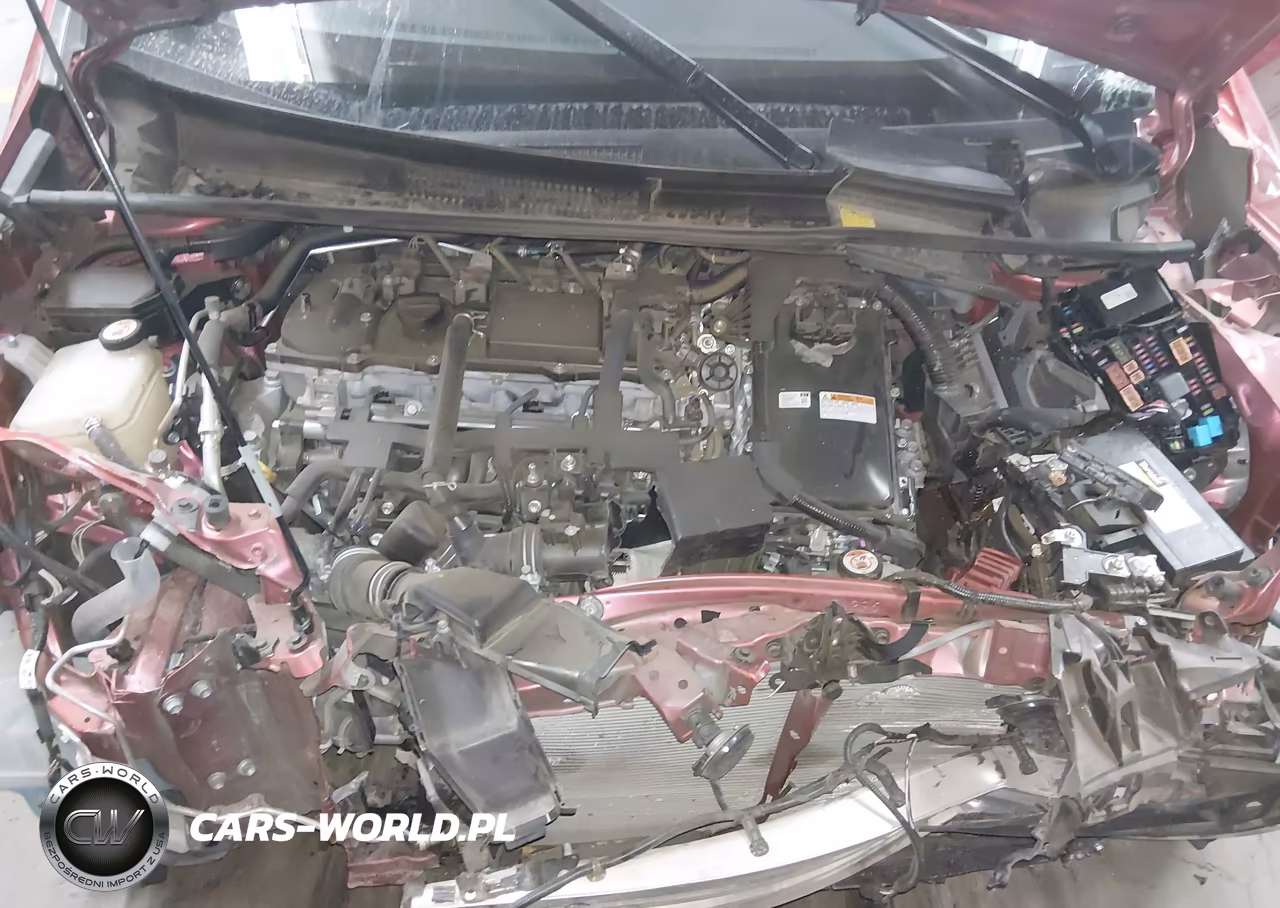 2016 Toyota Prius Four Touring VIN:JTDKARFU8G3523215 - 10