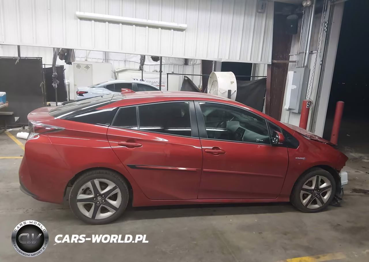 2016 Toyota Prius Four Touring VIN:JTDKARFU8G3523215 - 13