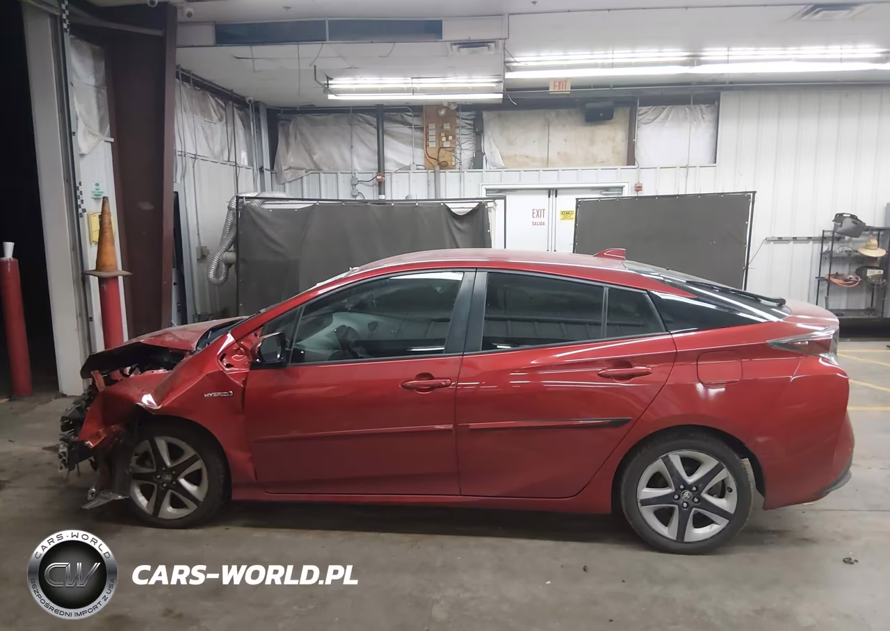 2016 Toyota Prius Four Touring VIN:JTDKARFU8G3523215 - 14
