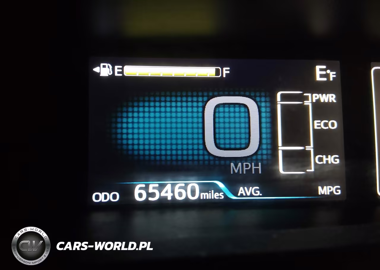 2016 Toyota Prius Four Touring VIN:JTDKARFU8G3523215 - 15