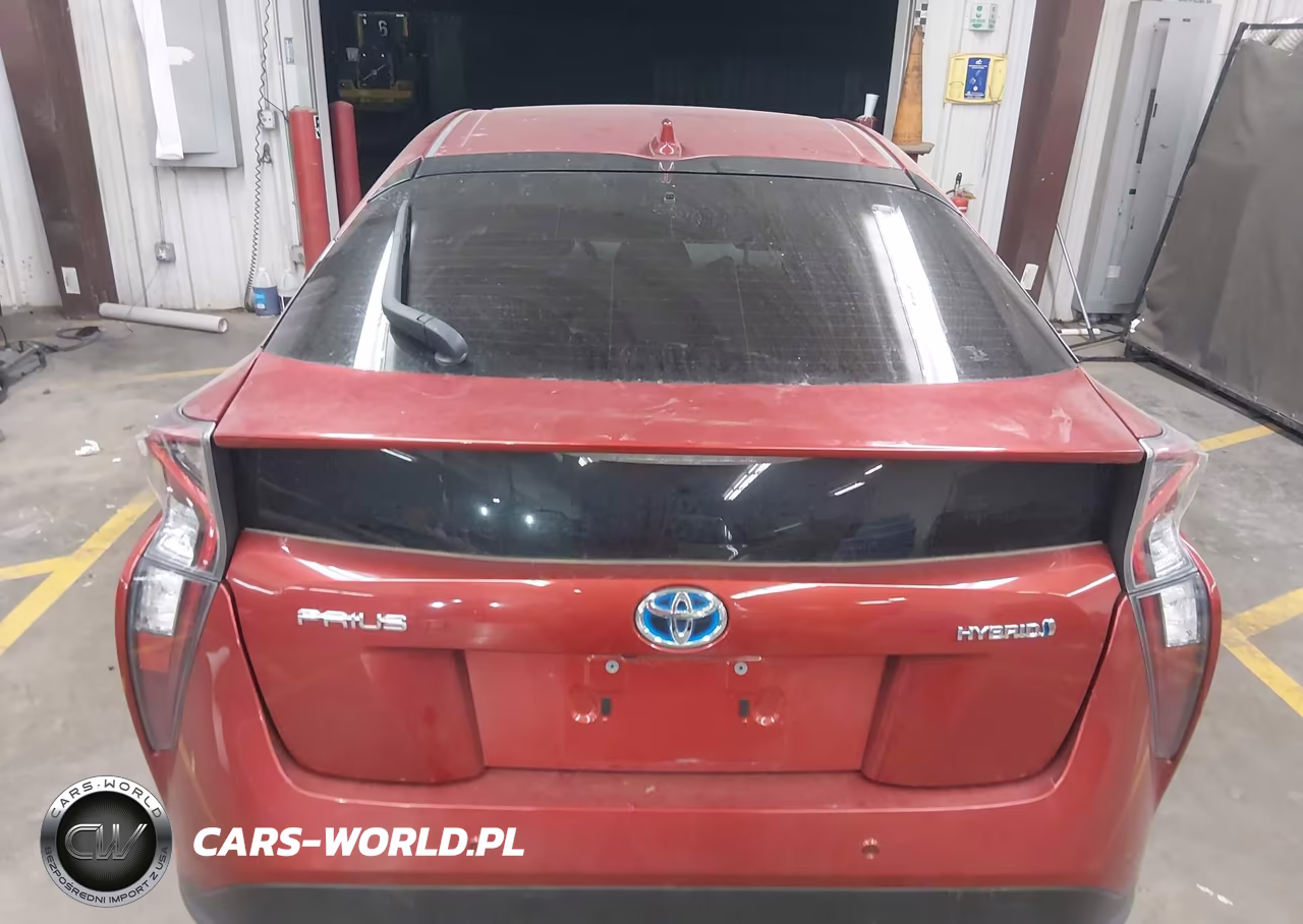 2016 Toyota Prius Four Touring VIN:JTDKARFU8G3523215 - 16