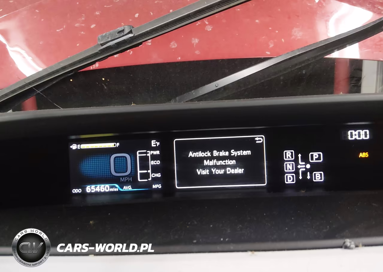 2016 Toyota Prius Four Touring VIN:JTDKARFU8G3523215 - 7