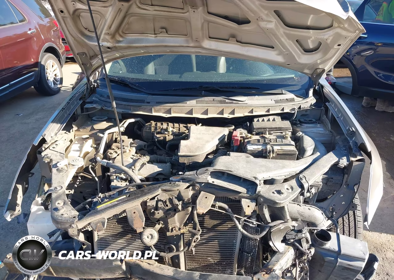 2012 Nissan Rogue S VIN:JN8AS5MV9CW702504 - 10