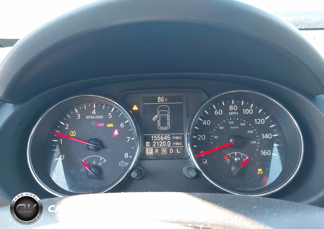 2012 Nissan Rogue S VIN:JN8AS5MV9CW702504 - 7