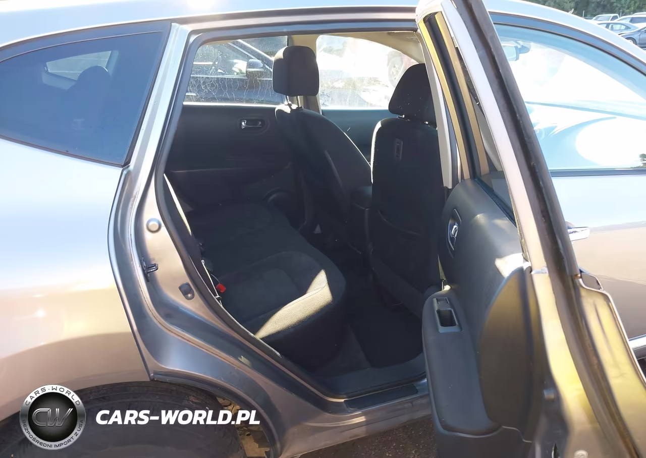 2012 Nissan Rogue S VIN:JN8AS5MV9CW702504 - 8