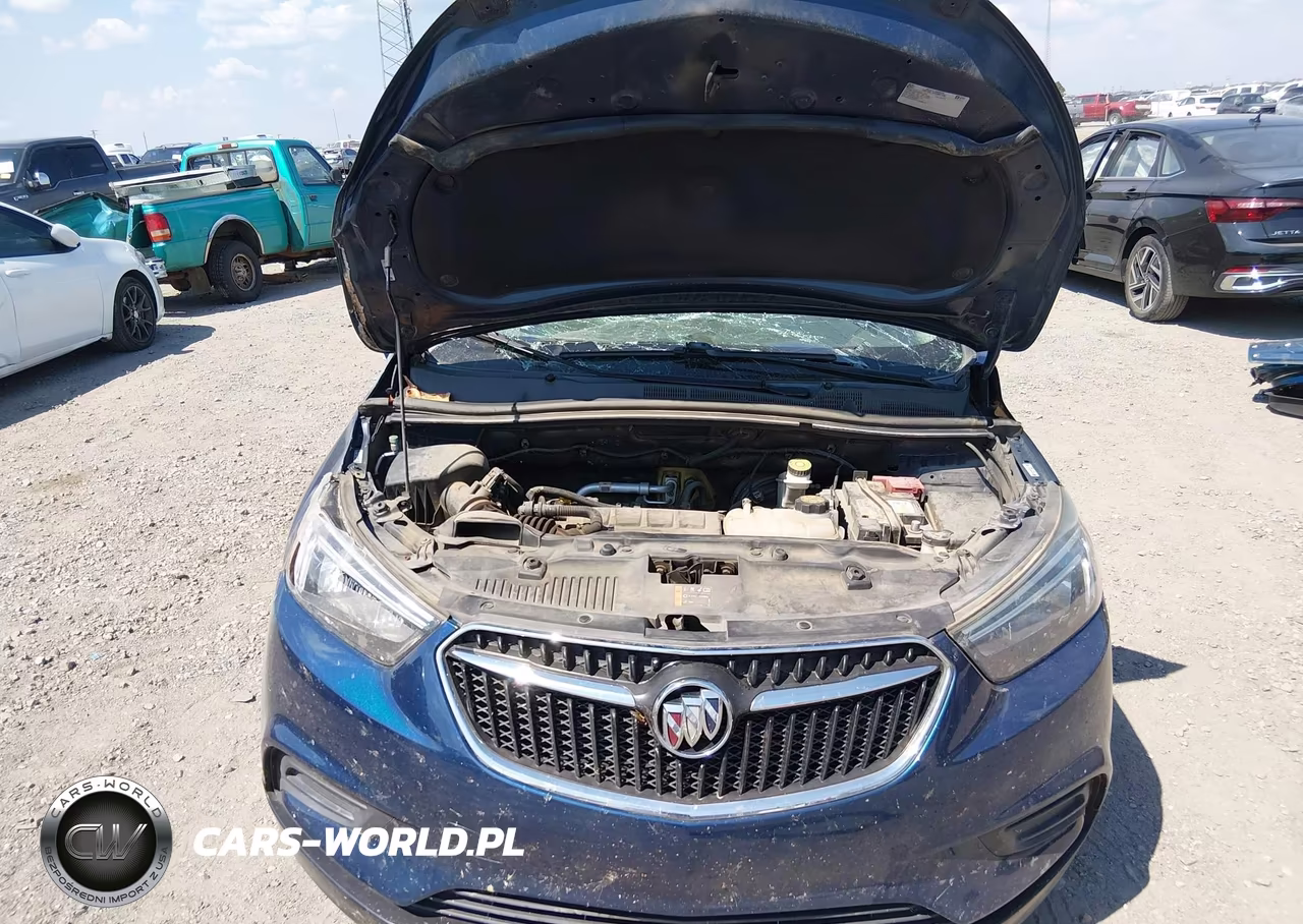 2019 Buick Encore Fwd Preferred VIN:KL4CJASB9KB753011 - 10