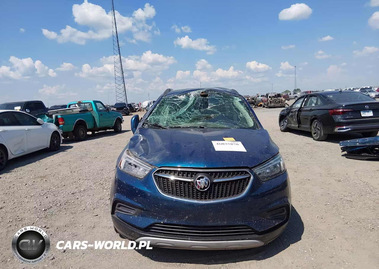 2019 Buick Encore Fwd Preferred VIN:KL4CJASB9KB753011 - 13