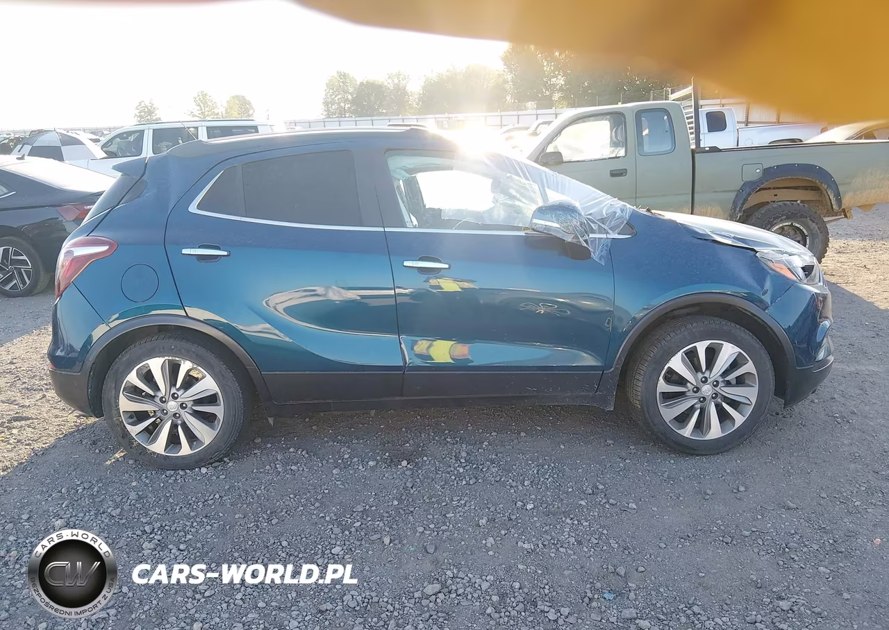 2019 Buick Encore Fwd Preferred VIN:KL4CJASB9KB753011 - 14