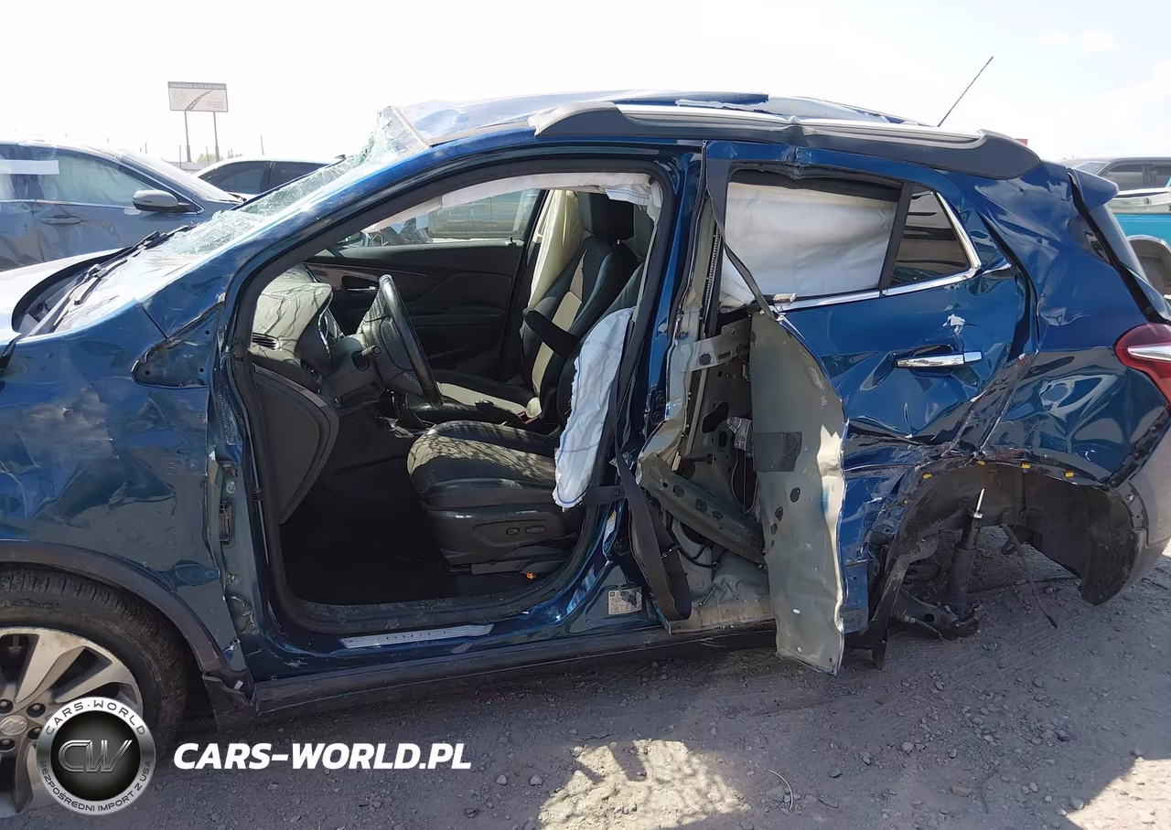 2019 Buick Encore Fwd Preferred VIN:KL4CJASB9KB753011 - 18