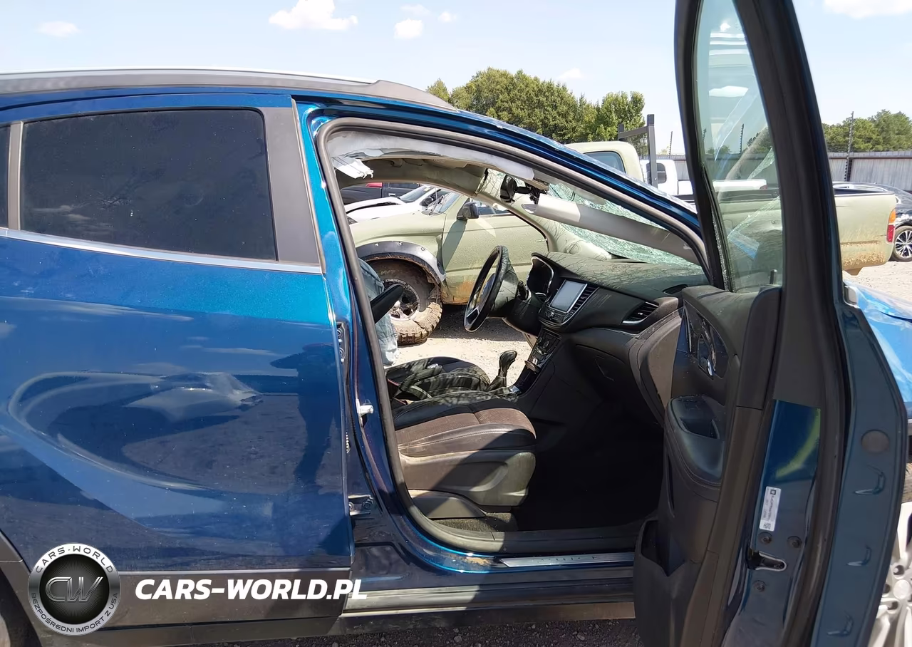 2019 Buick Encore Fwd Preferred VIN:KL4CJASB9KB753011 - 5