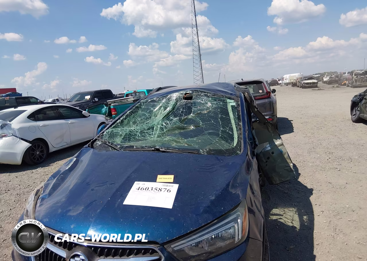 2019 Buick Encore Fwd Preferred VIN:KL4CJASB9KB753011 - 6