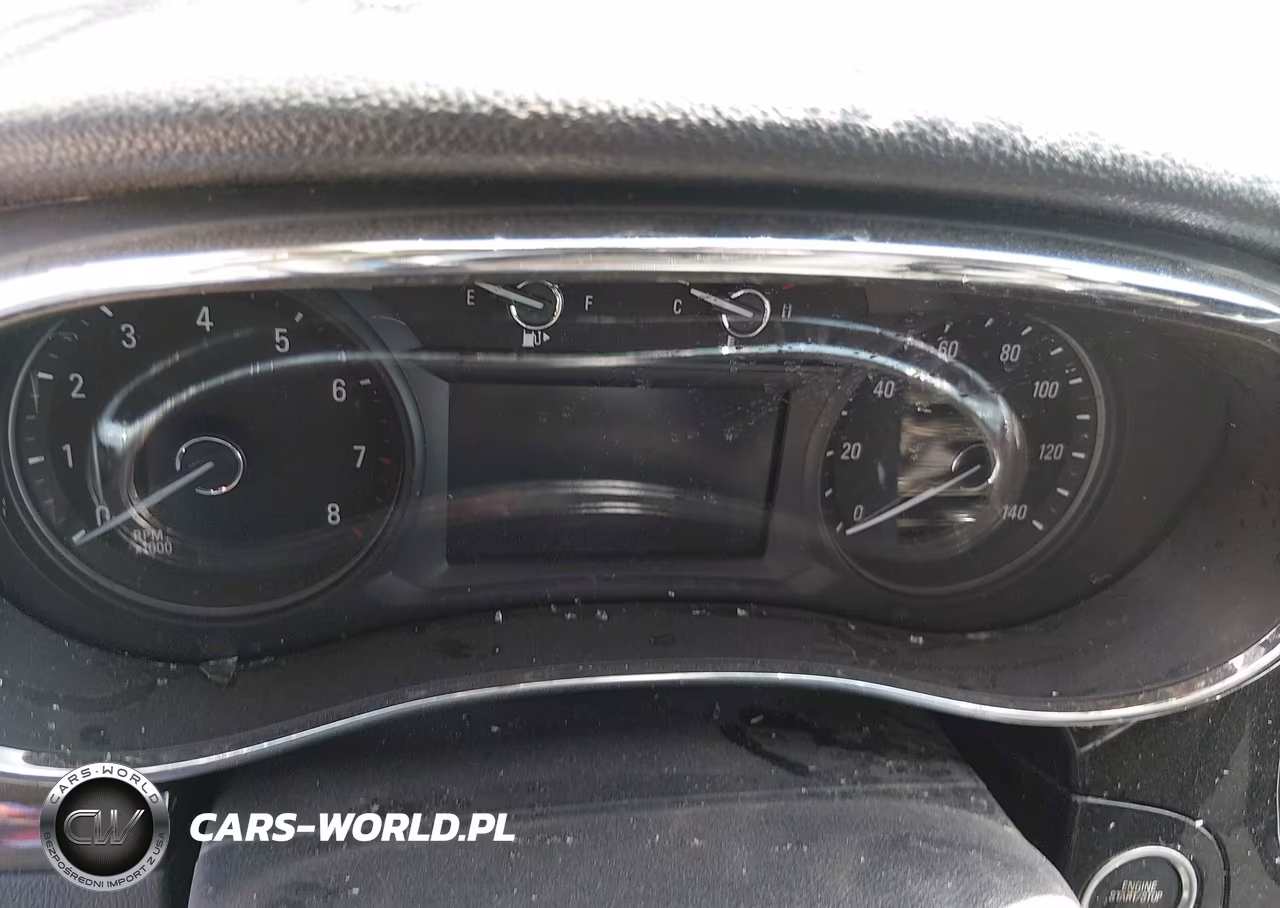 2019 Buick Encore Fwd Preferred VIN:KL4CJASB9KB753011 - 7