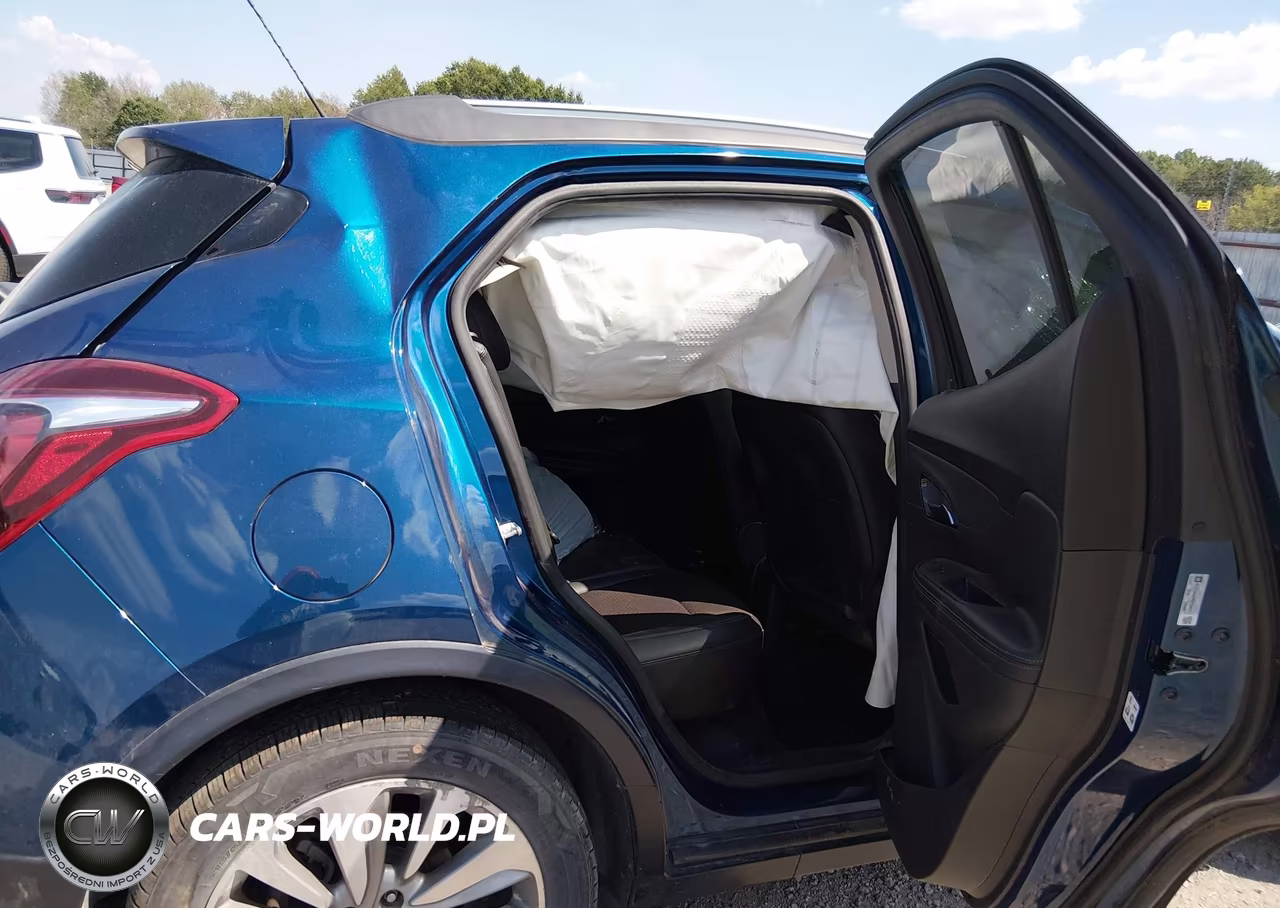 2019 Buick Encore Fwd Preferred VIN:KL4CJASB9KB753011 - 8