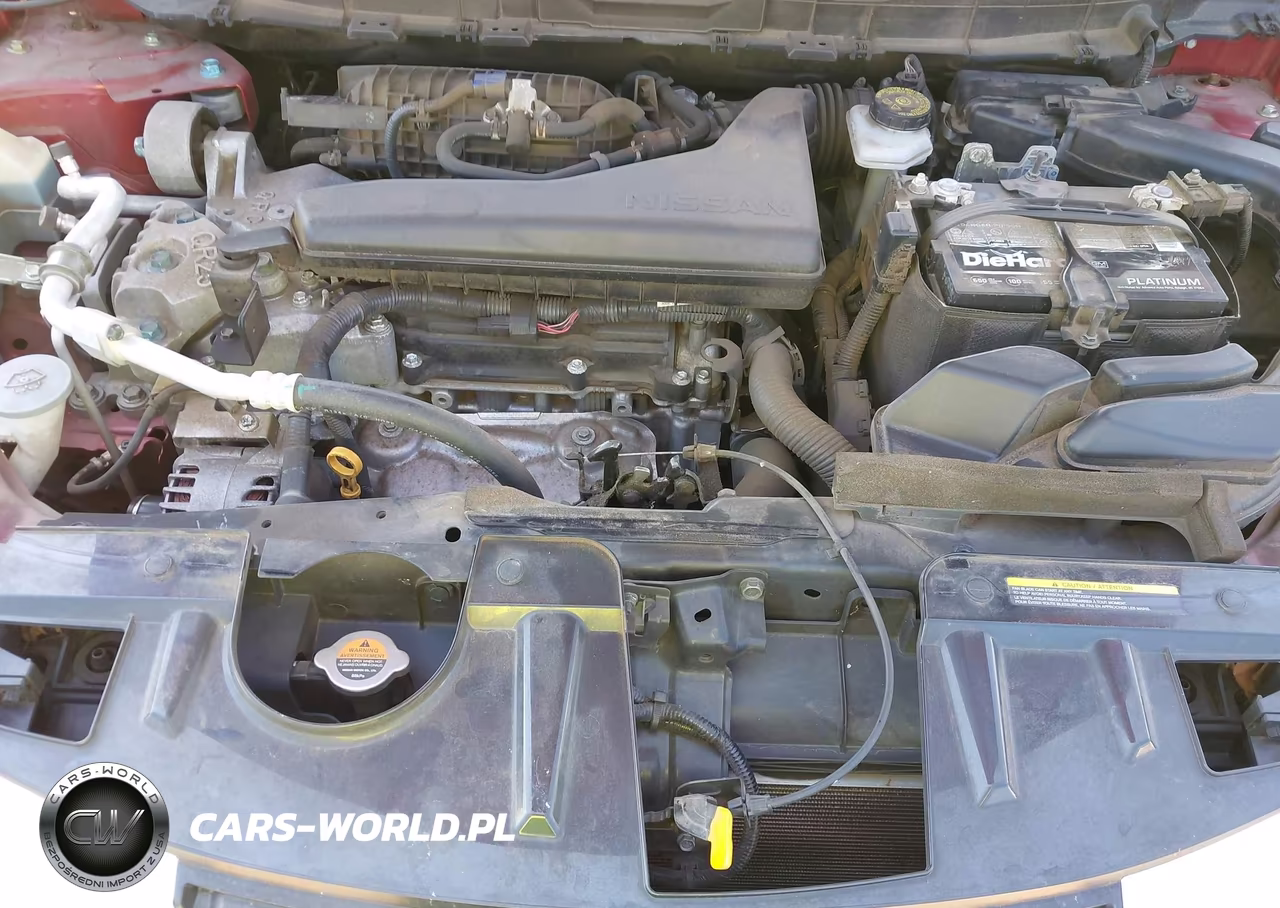 2017 Nissan Rogue S VIN:JN8AT2MT5HW399366 - 10
