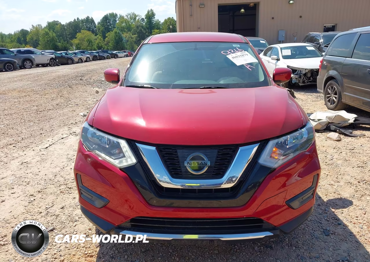 2017 Nissan Rogue S VIN:JN8AT2MT5HW399366 - 12