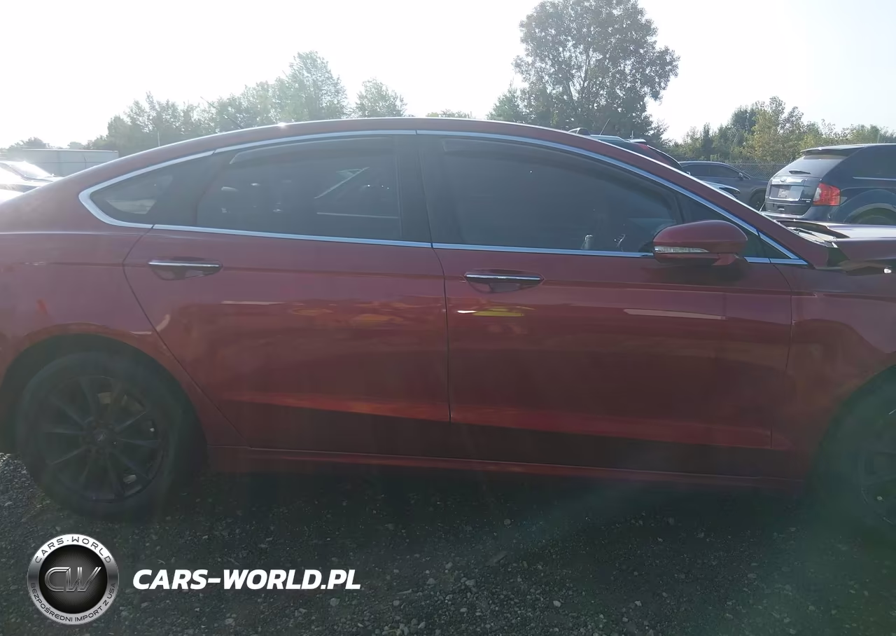 2017 Ford Fusion Se VIN:3FA6P0HD4HR186396 - 13