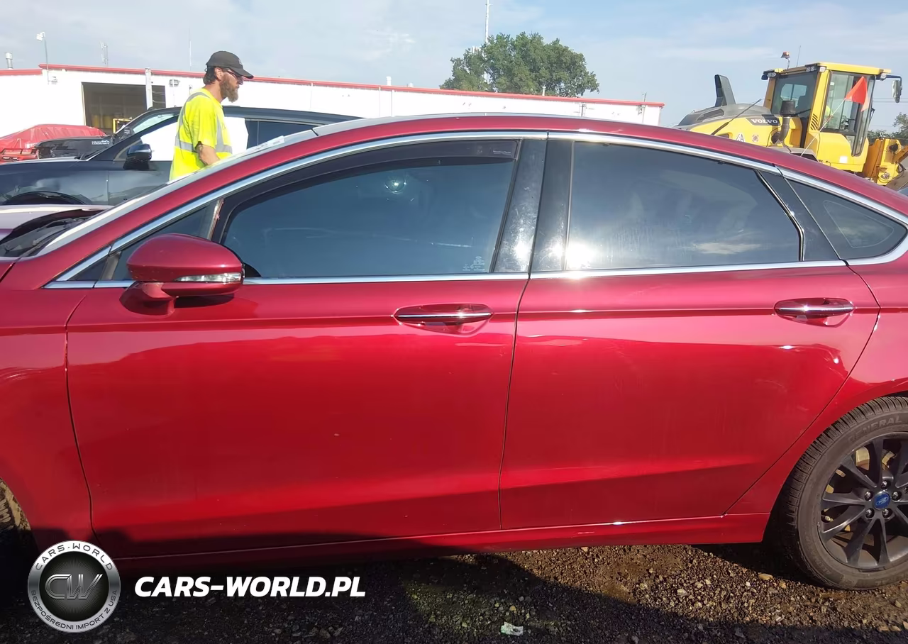 2017 Ford Fusion Se VIN:3FA6P0HD4HR186396 - 14