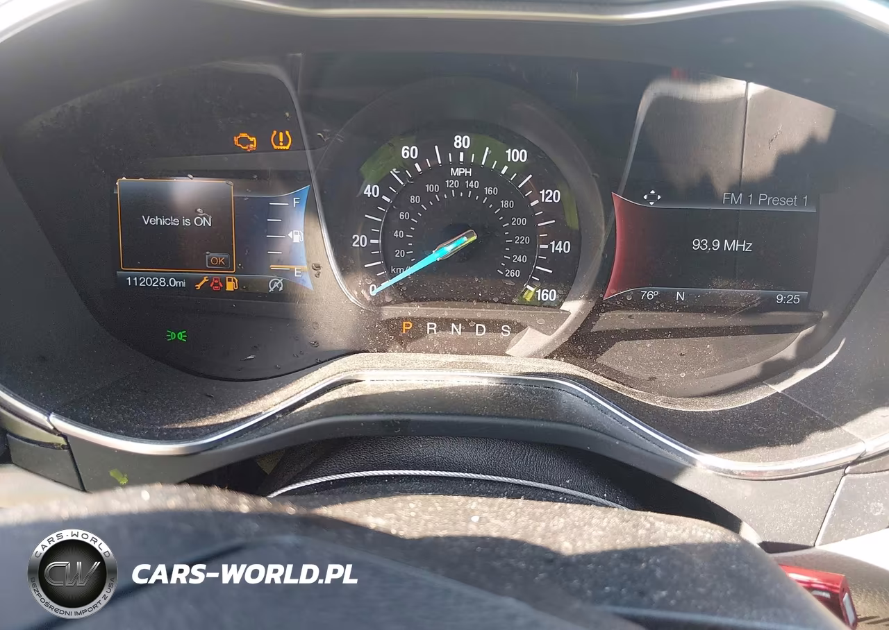 2017 Ford Fusion Se VIN:3FA6P0HD4HR186396 - 7
