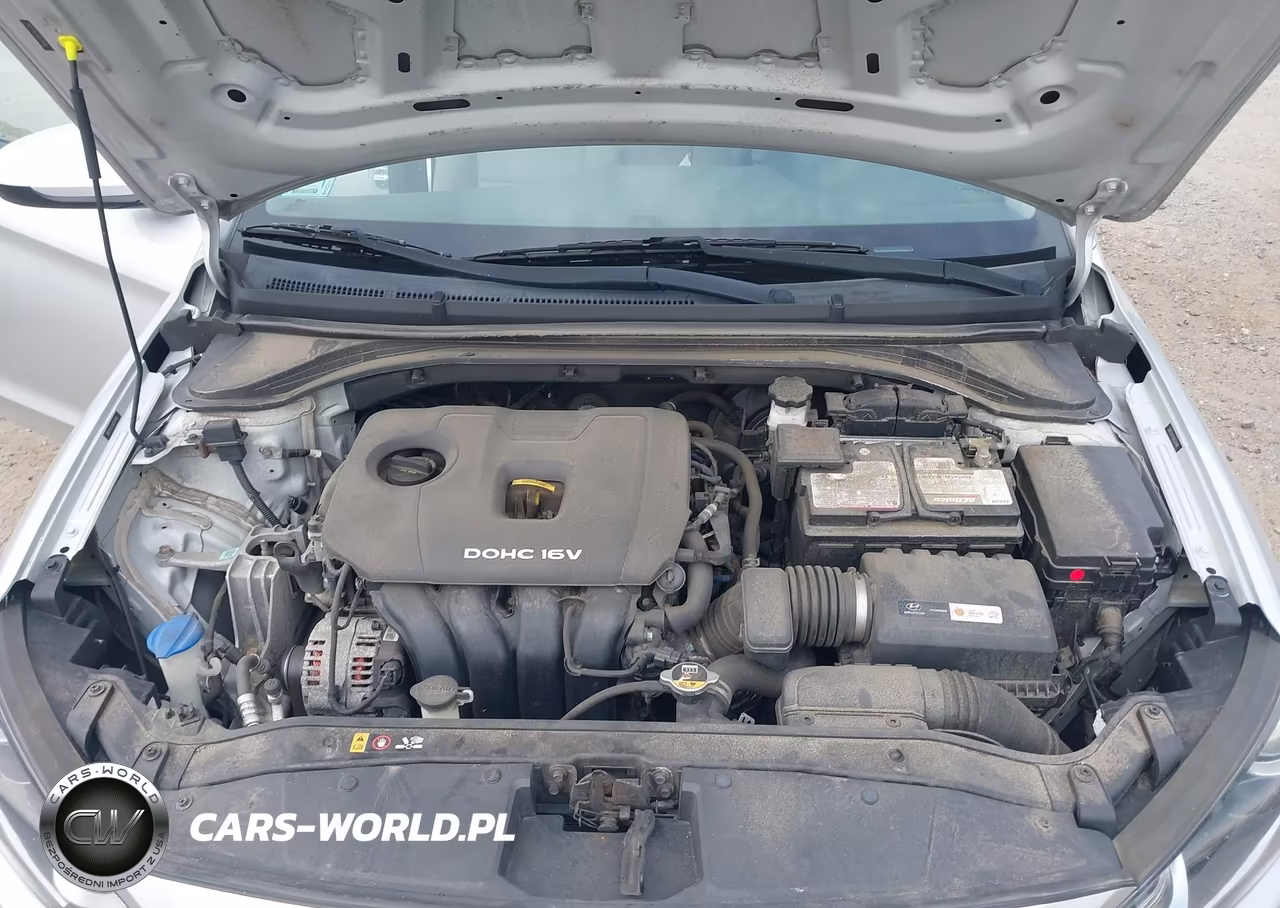 2018 Hyundai Elantra Se VIN:5NPD74LF9JH334486 - 10