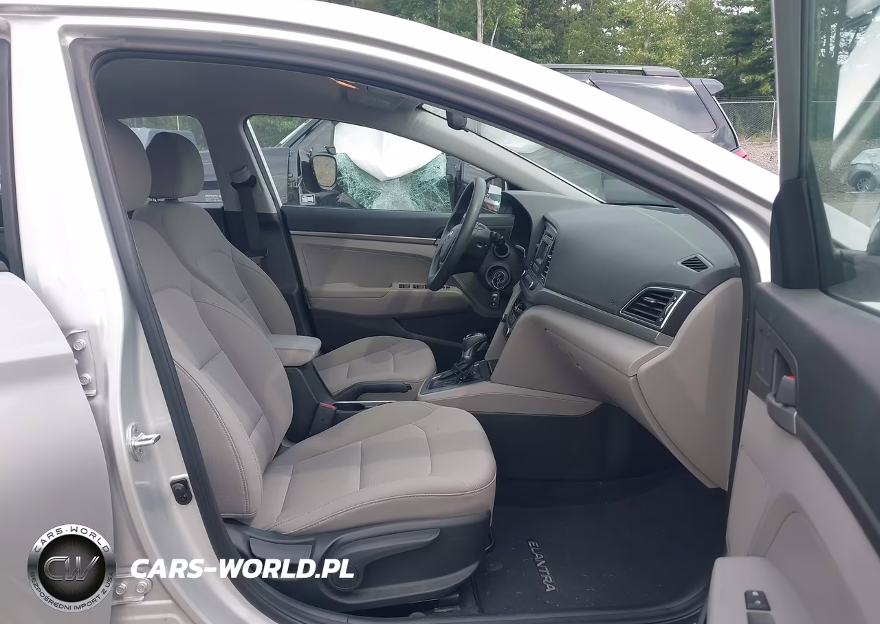 2018 Hyundai Elantra Se VIN:5NPD74LF9JH334486 - 5