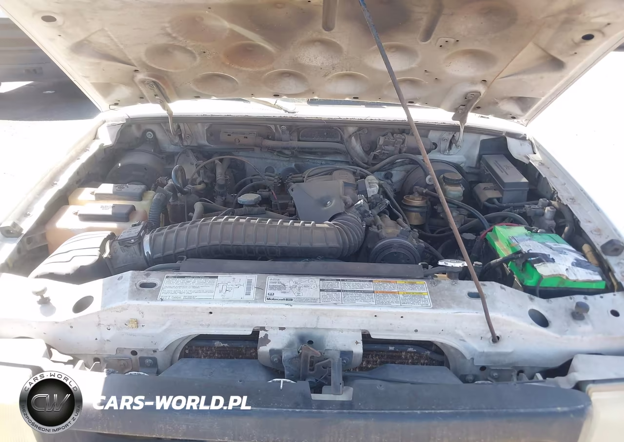1998 Ford Ranger Splash-Xl-Xlt VIN:1FTYR10X3WUB61679 - 10
