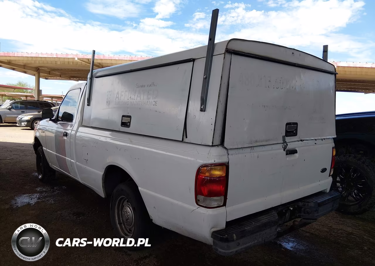1998 Ford Ranger Splash-Xl-Xlt VIN:1FTYR10X3WUB61679 - 3