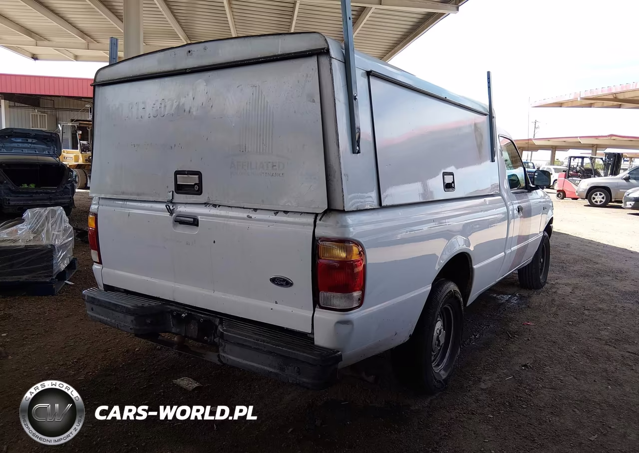 1998 Ford Ranger Splash-Xl-Xlt VIN:1FTYR10X3WUB61679 - 4
