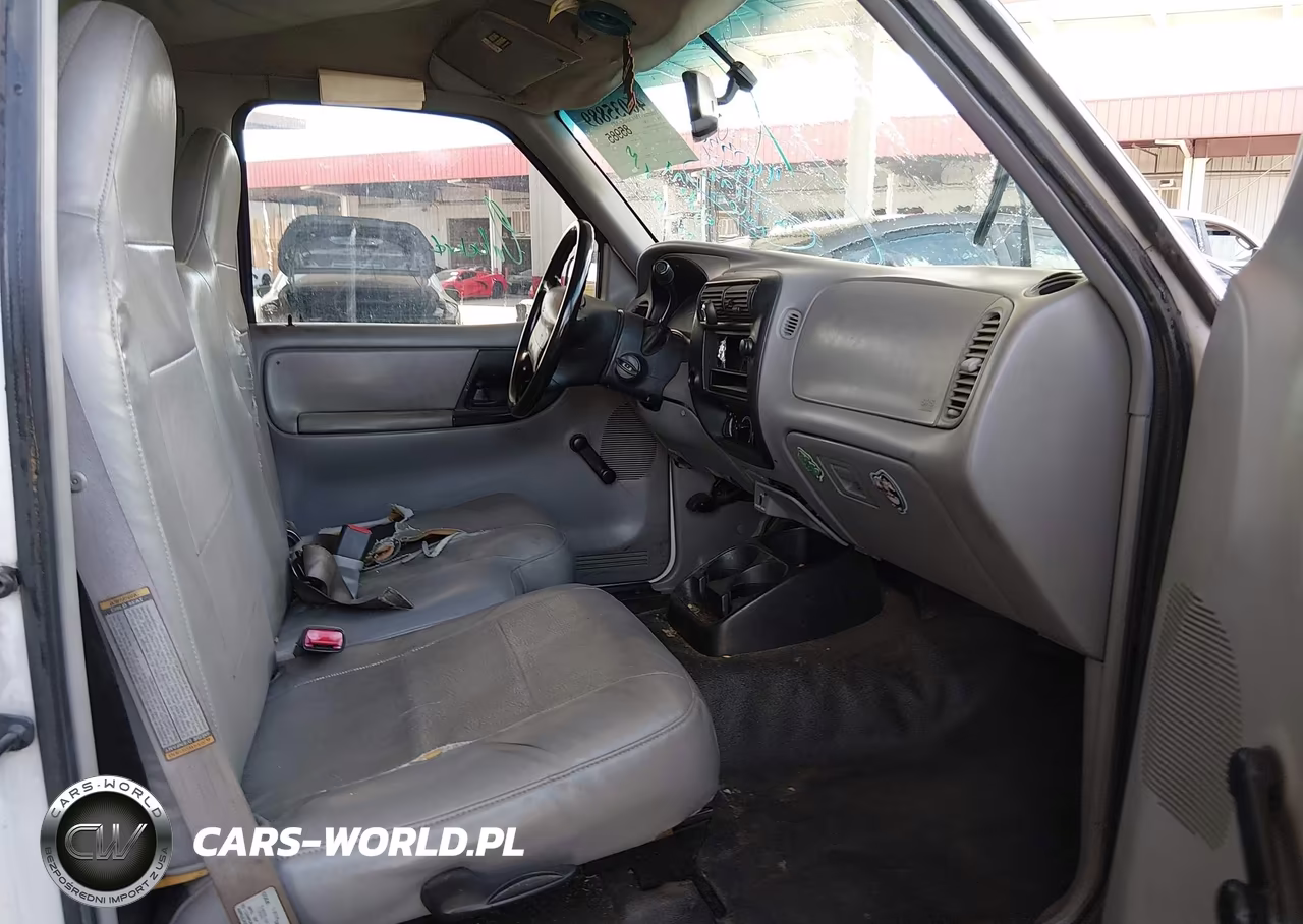 1998 Ford Ranger Splash-Xl-Xlt VIN:1FTYR10X3WUB61679 - 5