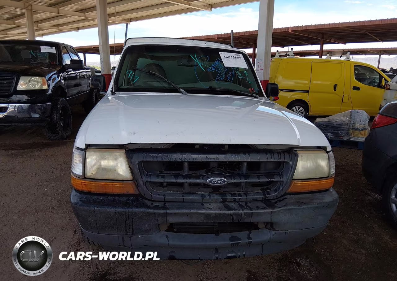 1998 Ford Ranger Splash-Xl-Xlt VIN:1FTYR10X3WUB61679 - 6