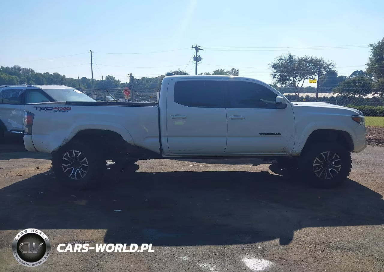 2022 Toyota Tacoma Trd Sport VIN:3TMDZ5BNXNM129297 - 13