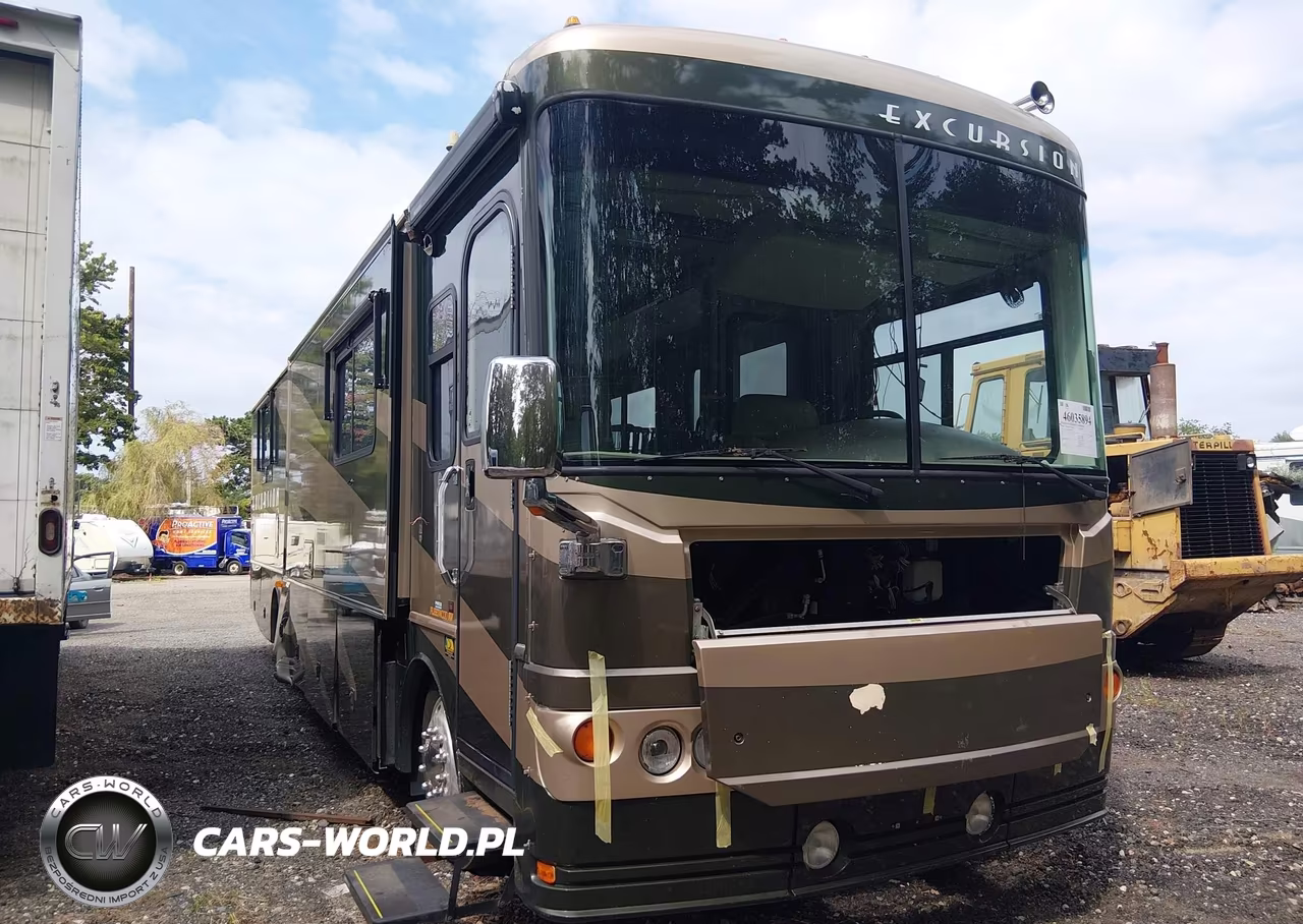 2004 Freightliner Chassis X Line Motor Home – zdjęcie 1 z 11