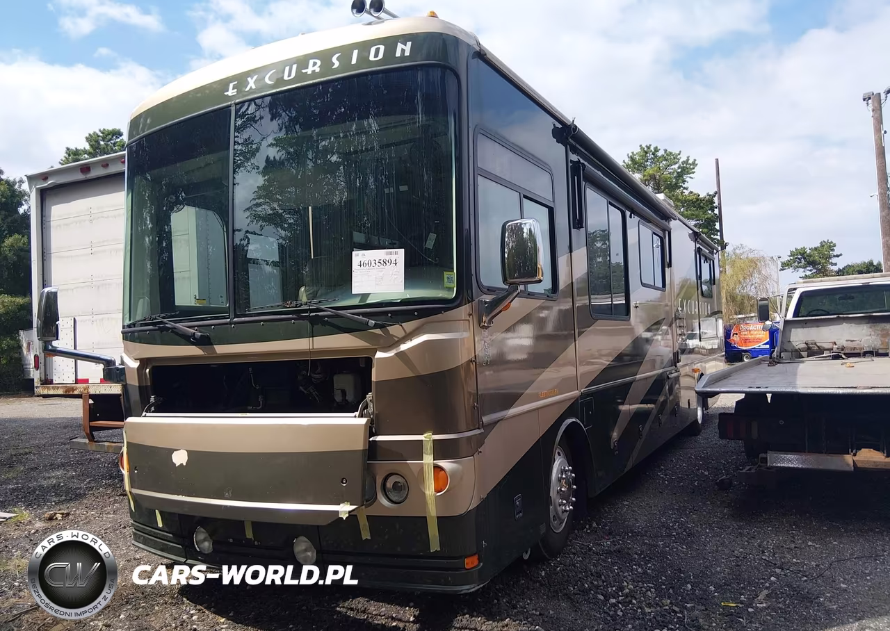 2004 Freightliner Chassis X Line Motor Home VIN:4UZAAHBS24CM94084 - 2