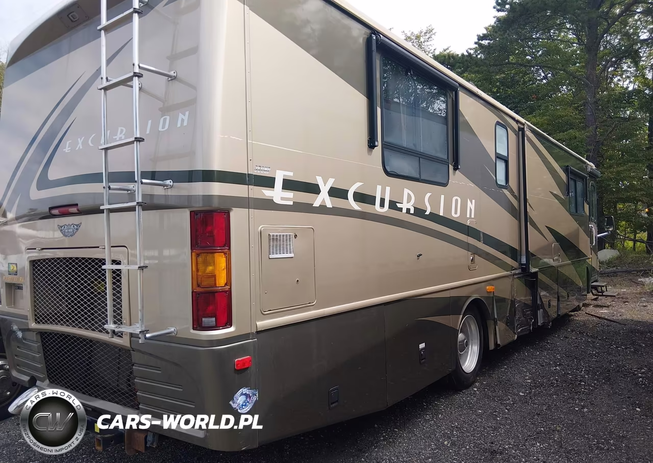 2004 Freightliner Chassis X Line Motor Home VIN:4UZAAHBS24CM94084 - 4