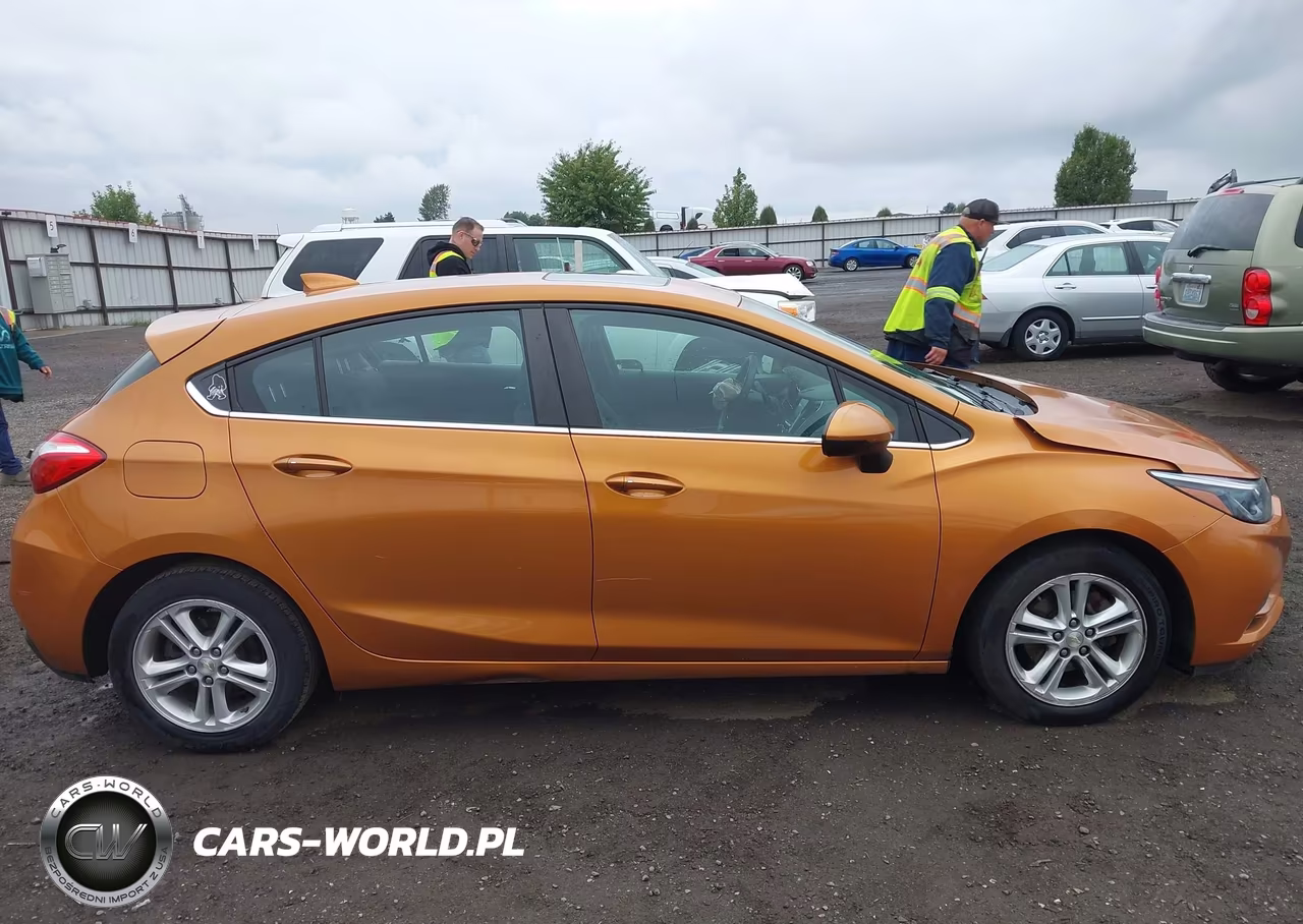 2017 Chevrolet Cruze Lt Auto VIN:3G1BE6SM1HS612797 - 14