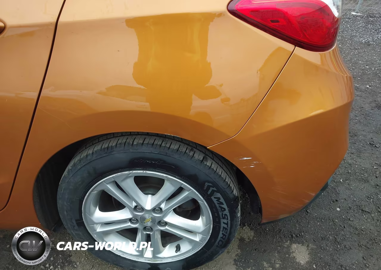 2017 Chevrolet Cruze Lt Auto VIN:3G1BE6SM1HS612797 - 20