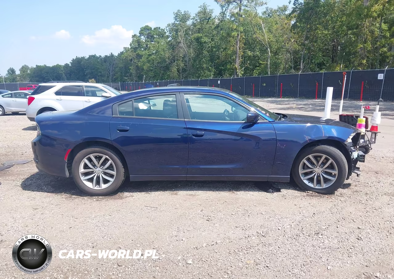 2015 Dodge Charger Sxt VIN:2C3CDXHG9FH897050 - 13