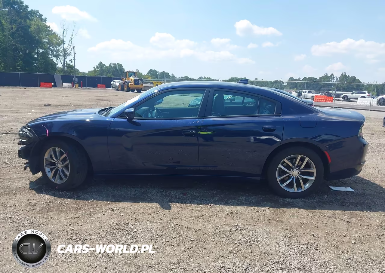 2015 Dodge Charger Sxt VIN:2C3CDXHG9FH897050 - 14