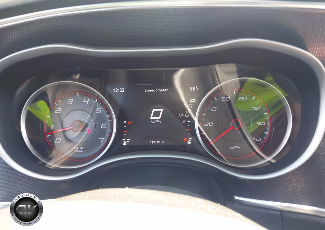 2015 Dodge Charger Sxt VIN:2C3CDXHG9FH897050 - 7
