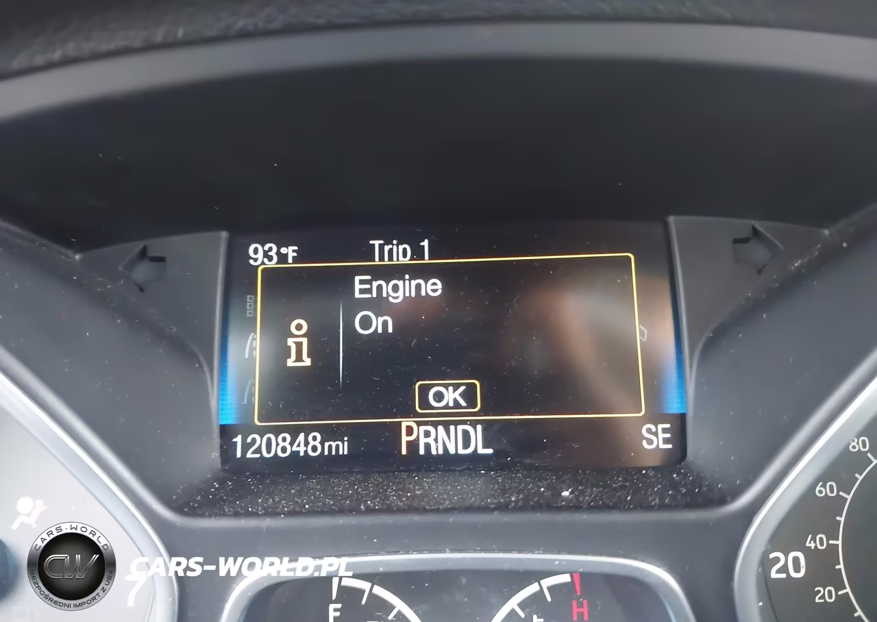2017 Ford Focus Se VIN:1FADP3K23HL286343 - 15