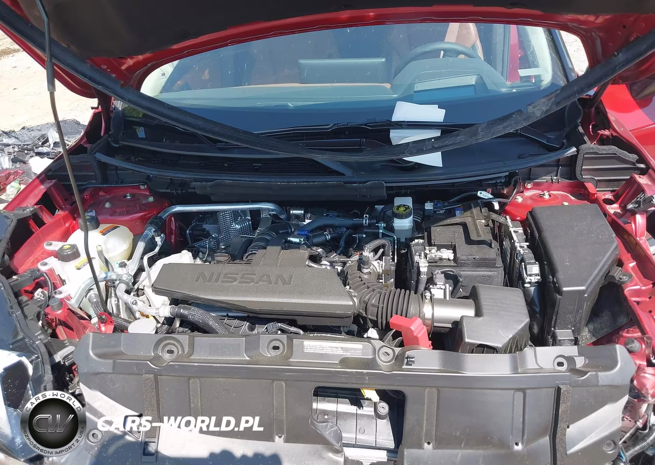 2026 Nissan Rogue Platinum VIN:JN8BT3DD9TW480513 - 10
