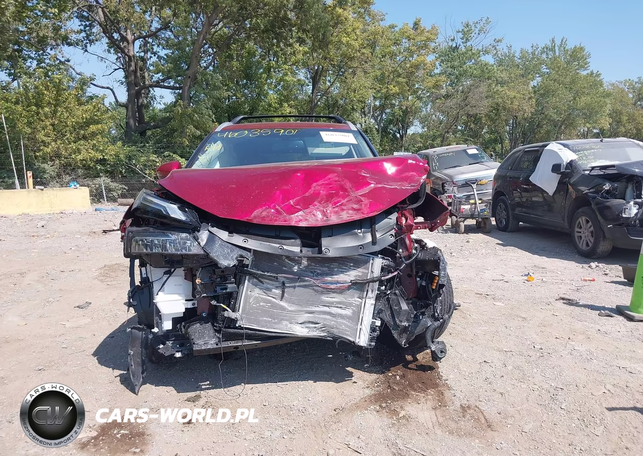 2026 Nissan Rogue Platinum VIN:JN8BT3DD9TW480513 - 12
