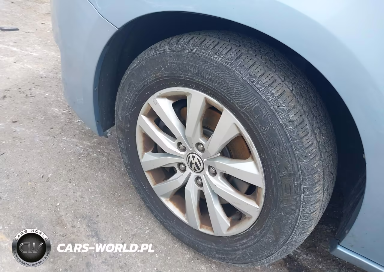 2012 Volkswagen Routan Se VIN:2C4RVABG7CR393790 - 12