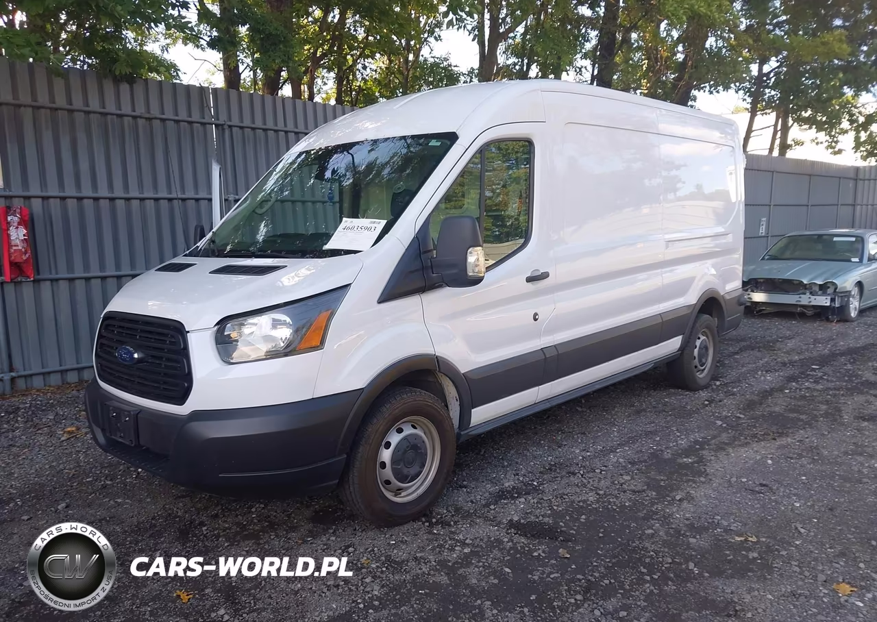 2017 Ford Transit-250 VIN:1FTYR2CM8HKA89108 - 2