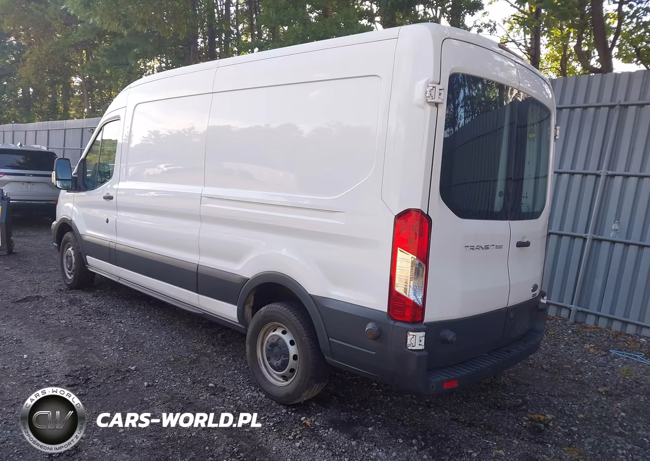 2017 Ford Transit-250 VIN:1FTYR2CM8HKA89108 - 3